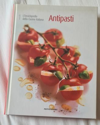 Enciclopedia della cucina italiana - Antipasti