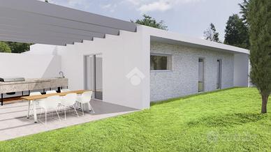 VILLA A SCHIERA A VASTO