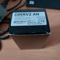 Sensore Dirrv2 AN -sensore allarme duevi