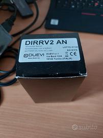Sensore Dirrv2 AN -sensore allarme duevi