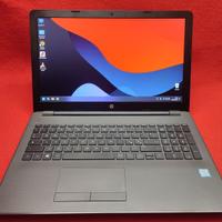 Computer HP i7 8GB SSD 128GB 15.6" 250 G6