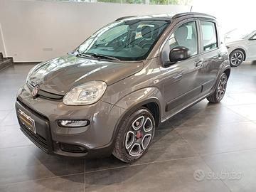 Fiat Panda 1.0 FireFly GPL Hybrid City Life