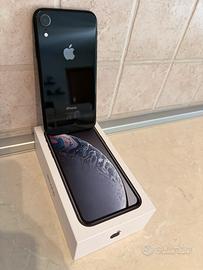 iPhone XR 128gb nero