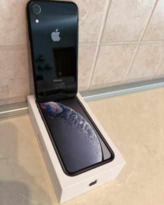 iPhone XR 128gb nero