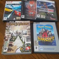Videogiochi per pc