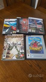 Videogiochi per pc