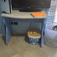 Cameretta Colombini a soppalco