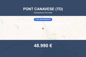 Immobile in asta di 160 m² con box auto doppio a P