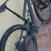 Trek top fuel 9.8 Tg.M 2021 full carbon 29