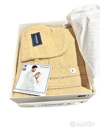 Accappatoio uomo e donna