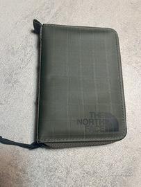 Portafoglio the north face in tessuto
