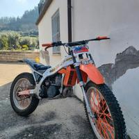 Trial Beta Zero Gara 260 Frankenstein 