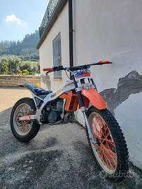 Trial Beta Zero Gara 260 Frankenstein 