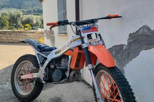 Trial Beta Zero Gara 260 Frankenstein 