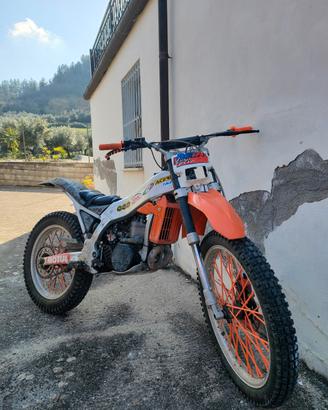 Trial Beta Zero Gara 260 Frankenstein 