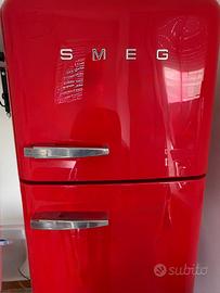 Frigo SMEG ROSSO