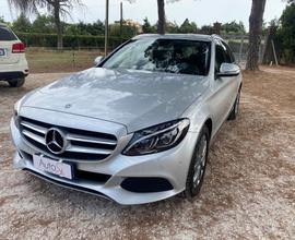 MERCEDES-BENZ C 220 d S.W. Auto Business