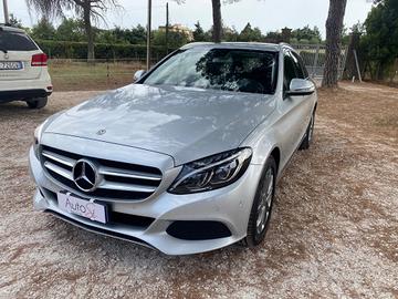 MERCEDES-BENZ C 220 d S.W. Auto Business