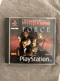 Videogioco PlayStation 1 Fighting Force