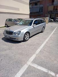 Mercedes station wagon