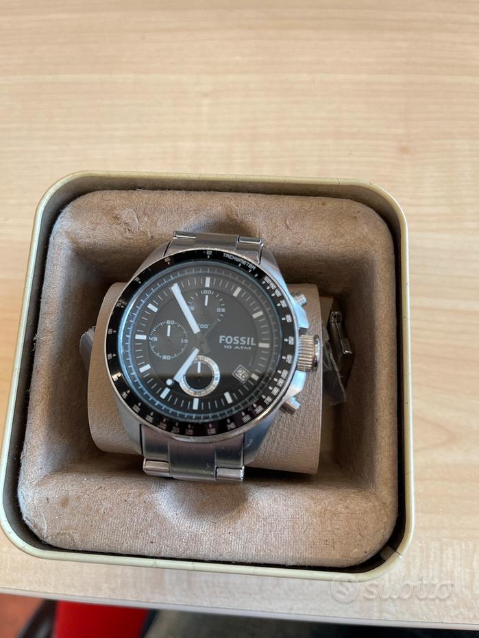 Montre Bracelet Femme Fossil ES2384 - Occasion Très Bon état - Modèle Pour Femme