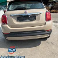 PARAURTI POSTERIORE FIAT 500 X 2017