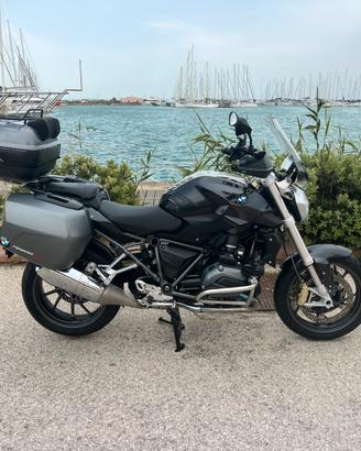 BMW R 1200 R Pari al Nuovo