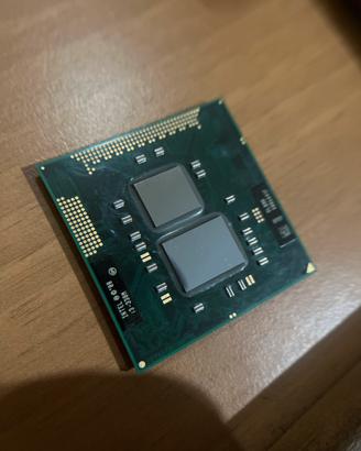 Processore intel i3 330m