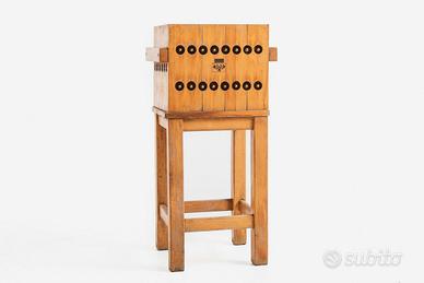 Ceppo da macellaio Algia