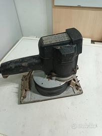 scartatrice orbitale