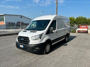 Ford Transit 350 2.0 TDCI EcoBlue MHEV 130 CV
