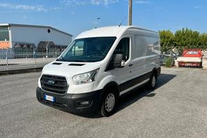 Ford Transit 350 2.0 TDCI EcoBlue MHEV 130 CV