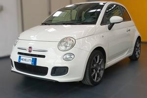Fiat 500 1.2 S 69cv
