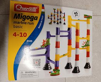 Quercetti Migoga Marble run