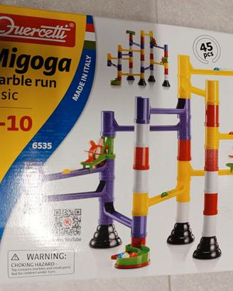 Quercetti Migoga Marble run