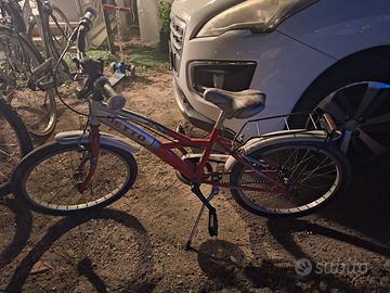 Bicicletta bambina