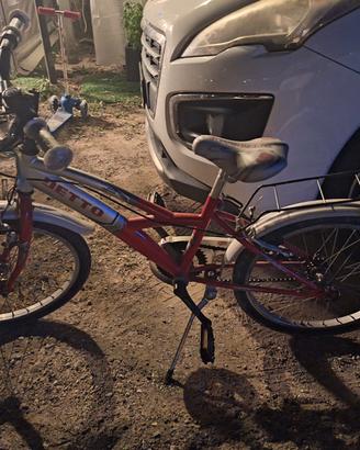 Bicicletta bambina