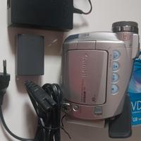 Videocamera Canon 