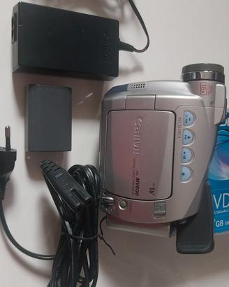 Videocamera Canon 