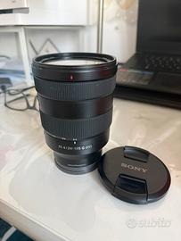 Sony FE 24-105 f 4 G OSS