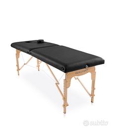 lettino per massaggi 