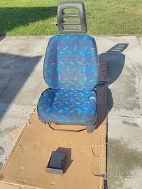 sedile fiat ducato lato guida 