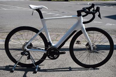 TORPADO BALIO S - BICI DA STRADA ELETTRICA USATA