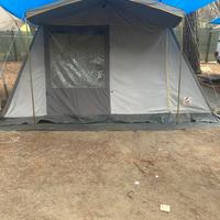 Tenda campegggio