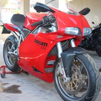 Ducati 748 2002