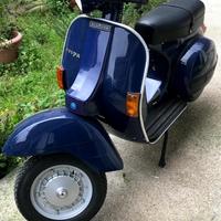 Piaggio vespa