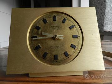 Orologio da tavolo vintage Kienzle