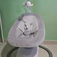 Dondolo elettrico MomCozy
