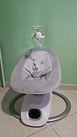 Dondolo elettrico MomCozy