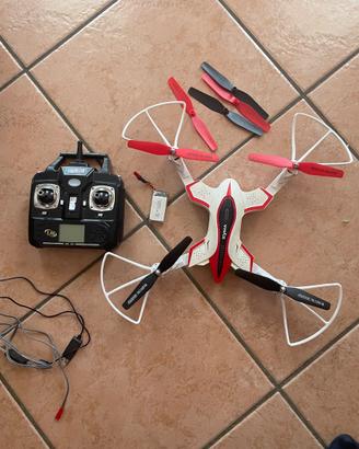 Drone x56w